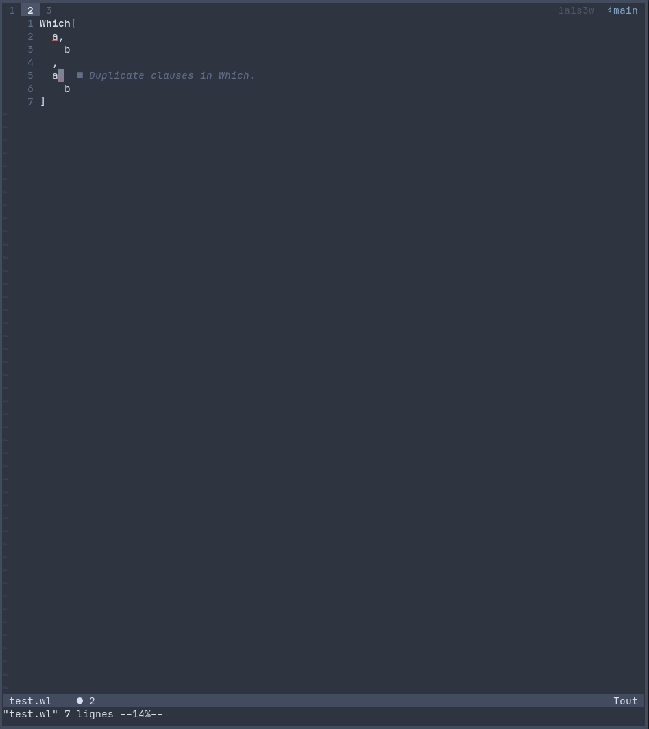 Wolfram Language Server - aliquote.org